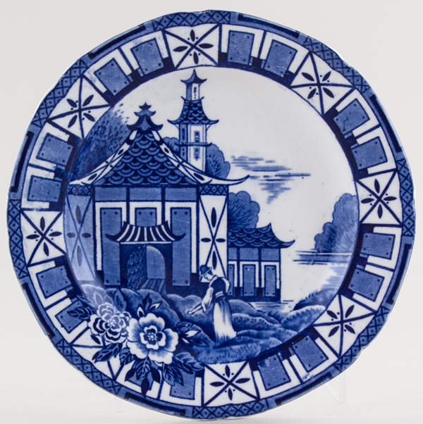 Plate c1930s